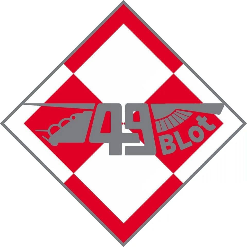 Patronat honorowy Dowódcy 49. Bazy Lotniczej