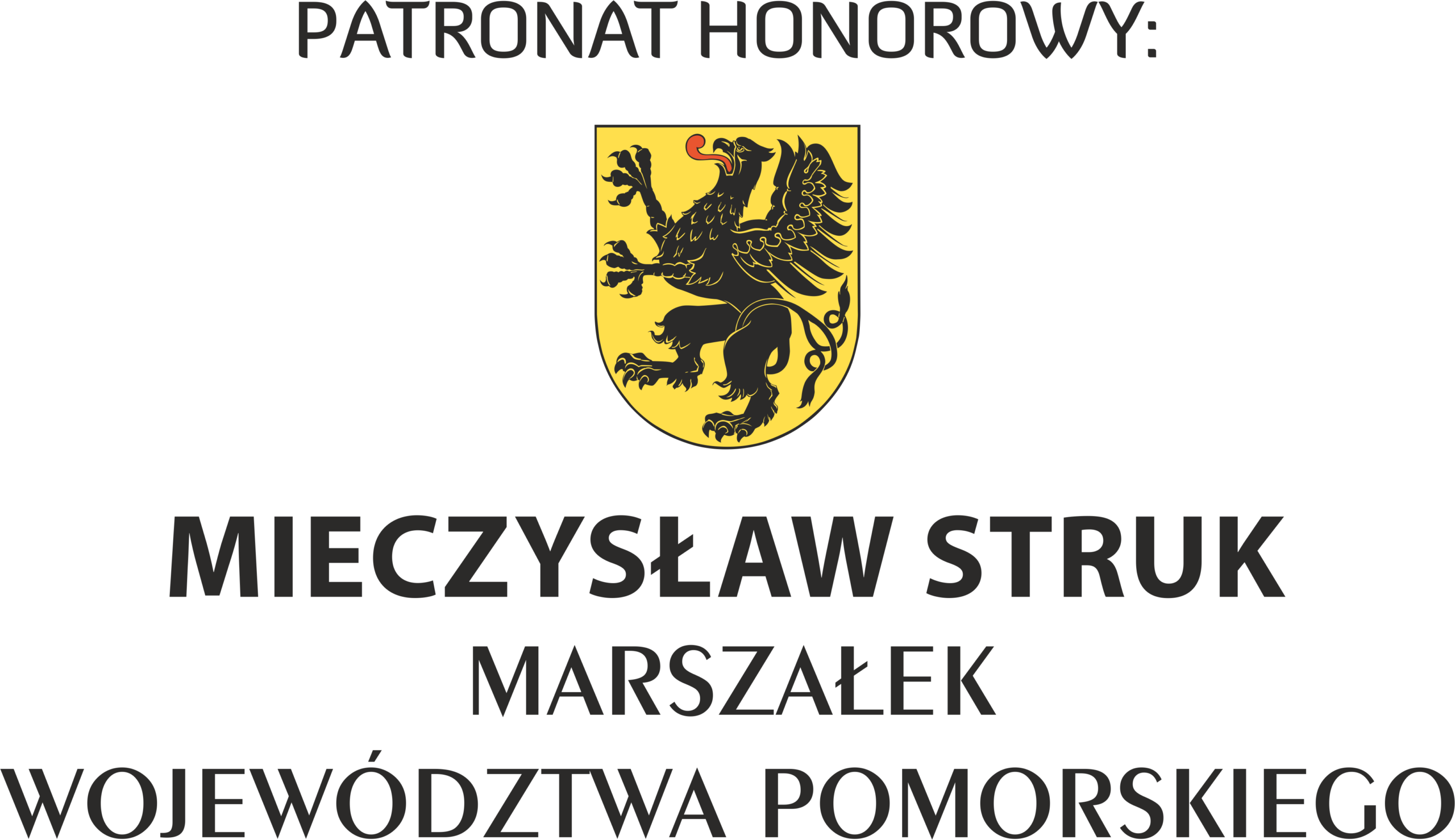 Patronat honorowy Marszałka Województwa Pomorskiego